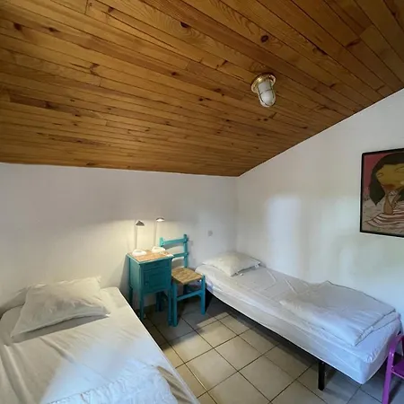 3 Pour 6 Personnes A Avec Parking - Fr-1-379-150 Villa Soustons