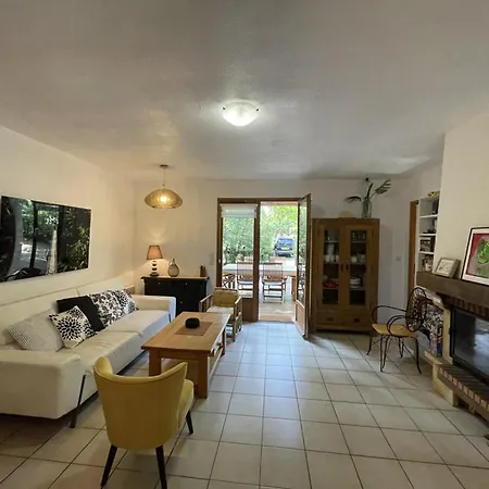 3 Pour 6 Personnes A Avec Parking - Fr-1-379-150 Soustons